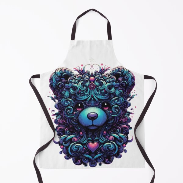 Item preview, Mystical Teddy Bear designed and sold by Paragon-Art.