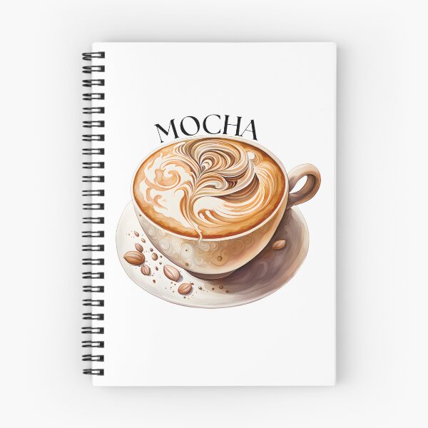 Item preview, MOCHA - COFFEE DIPPED IN CHOCOLATE designed and sold by TommyTsunami.
