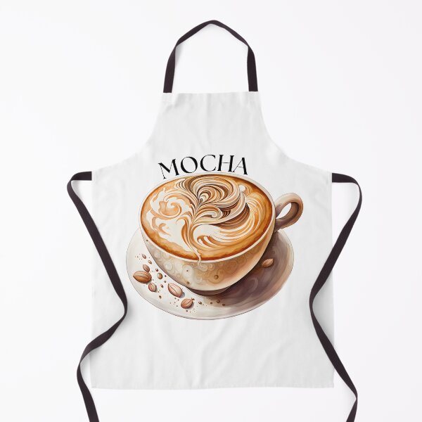 Item preview, MOCHA - COFFEE DIPPED IN CHOCOLATE designed and sold by TommyTsunami.