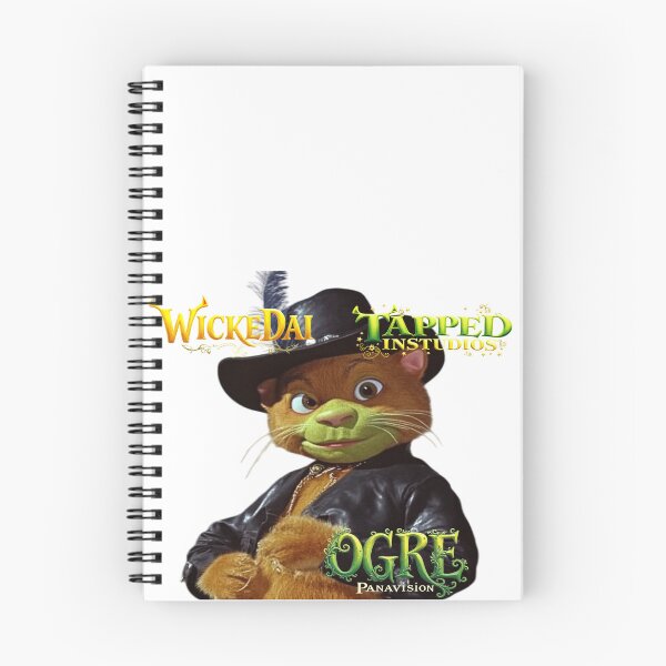 Item preview, WICKEDAI x TAPPED - Ogre Panavision Cat In Jacket Poster designed and sold by WickedAIYoutube.