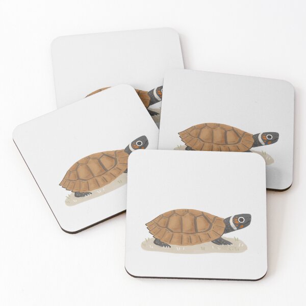 Item preview, Philippine forest turtle (Siebenrockiella leytensis) designed and sold by go outside . go wild.