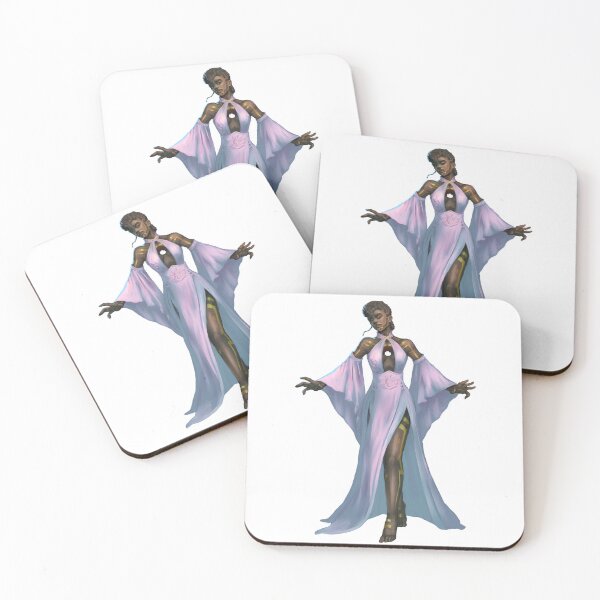 Item preview, Tanēla Agramonte Deity of Medicine, Health, and Sanitation designed and sold by MrBippins.