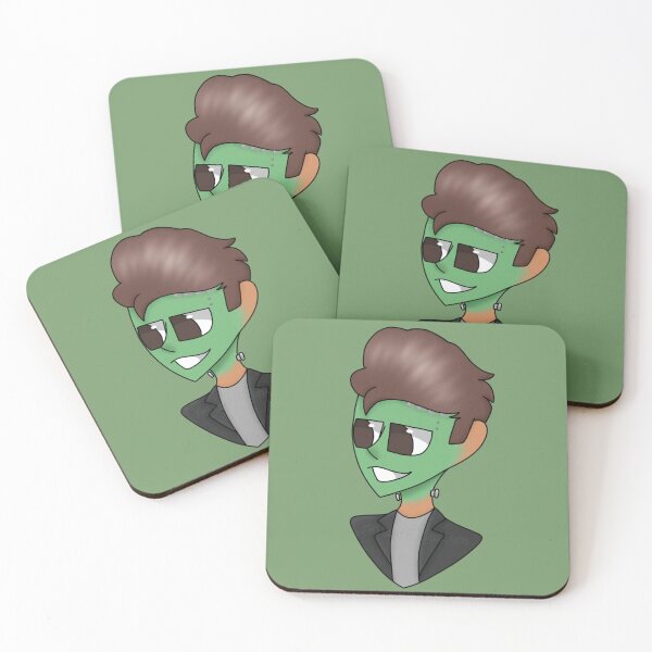 Item preview, Halloween Frankenstein's Monster Ty designed and sold by Fallen-101.