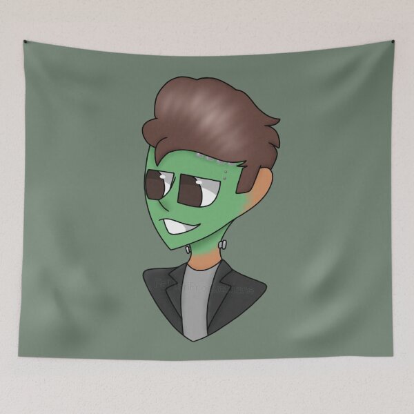 Item preview, Halloween Frankenstein's Monster Ty designed and sold by Fallen-101.