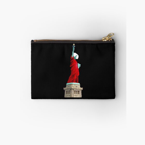 Item preview, Handmaid’s Tale Statue of Liberty, all profit donated to organizations Trump would hate  designed and sold by seekingclarity.