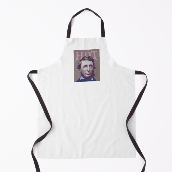 Item preview, Henry David Thoreau designed and sold by 1001Rabbits.