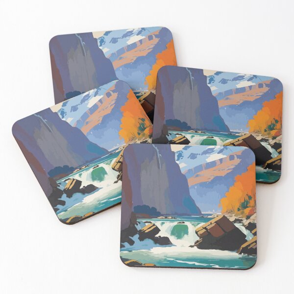 Item preview, What we will get from waterfalls. designed and sold by Whose-sweat.