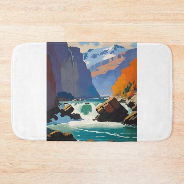 Item preview, What we will get from waterfalls. designed and sold by Whose-sweat.