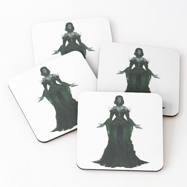 Item preview, Tyneraphine Deity of Disease, Poison, Famine, & Plagues designed and sold by MrBippins.