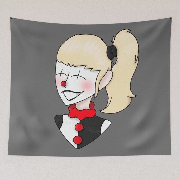 Item preview, Halloween Clown Ryan designed and sold by Fallen-101.