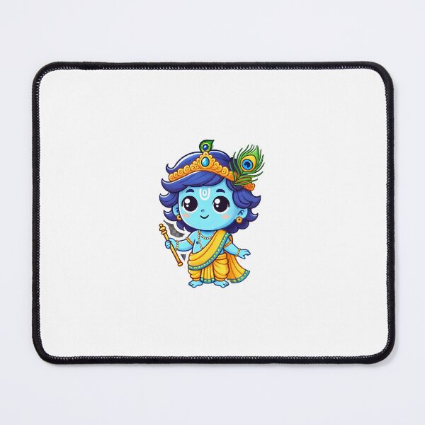 Item preview, Little Krishna designed and sold by pdabad.