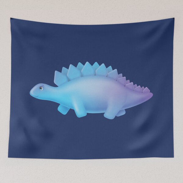 Item preview, Dinosaur walk slowly designed and sold by KasTanDesign.