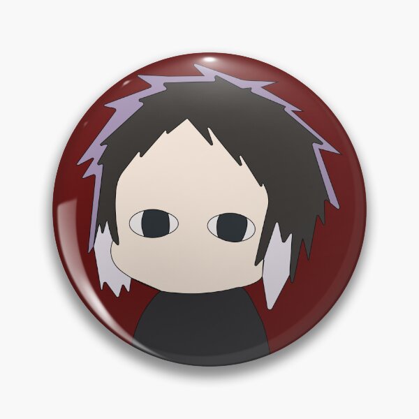 Item preview, Ryūnosuke Akutagawa Chibi designed and sold by LGBTowo.