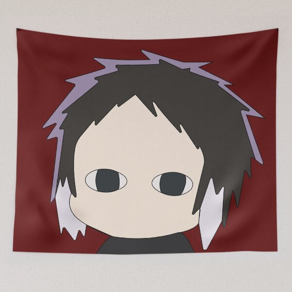 Item preview, Ryūnosuke Akutagawa Chibi designed and sold by LGBTowo.