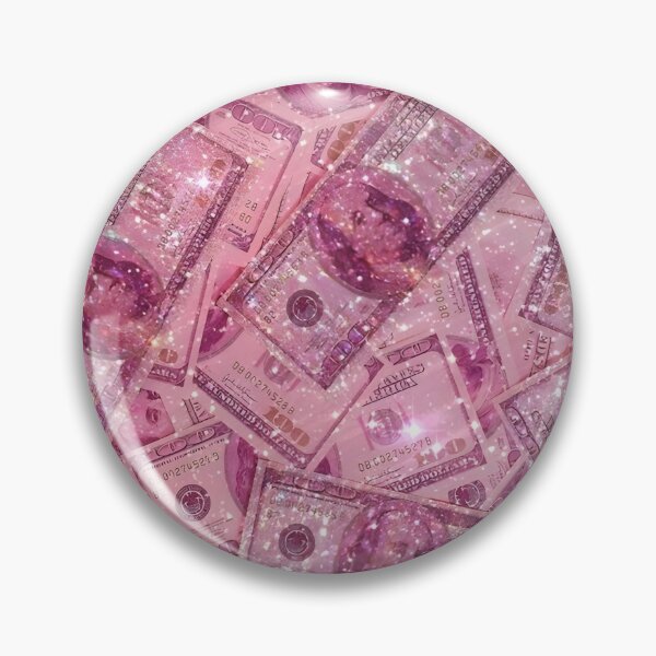 Artikelvorschau, Pink funkelnde Dollarnoten entworfen und verkauft von DALdesignstore.