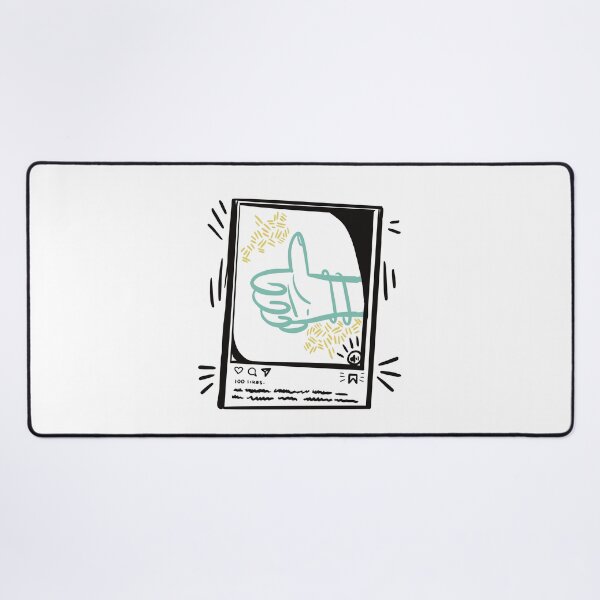 Item preview, Social thumbs up designed and sold by jazzydevil.