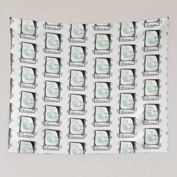 Item preview, Social thumbs up designed and sold by jazzydevil.