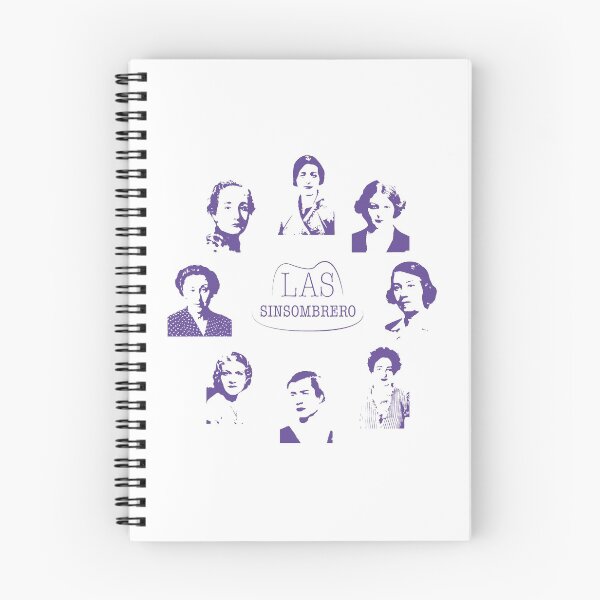 Item preview, Las sinSombrero designed and sold by CARMEN Amoros Fernandez.