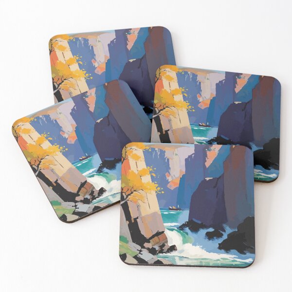 Item preview, What we will get from waterfalls. designed and sold by Whose-sweat.