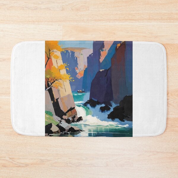 Item preview, What we will get from waterfalls. designed and sold by Whose-sweat.