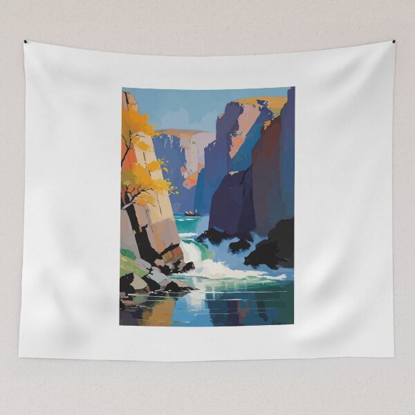 Item preview, What we will get from waterfalls. designed and sold by Whose-sweat.