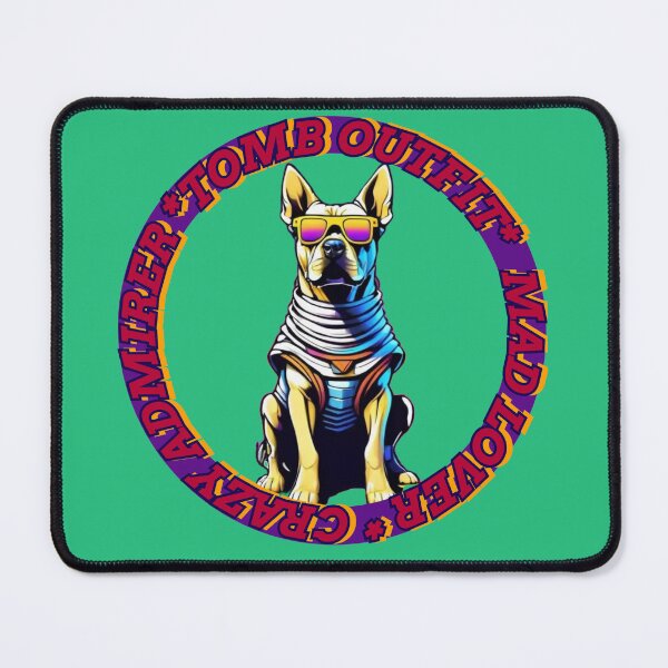 Item preview, Crazy Admirer Tomb Outfit Mad Lover designed and sold by DesignPrePress.