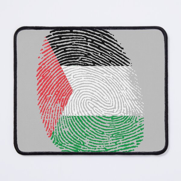 Item preview, Gaza, Palestine | View of Dome of Rock and the Pillar of Masjid al Aqsa in Jerusalem, Palestine designed and sold by Pink Pastel Studio.