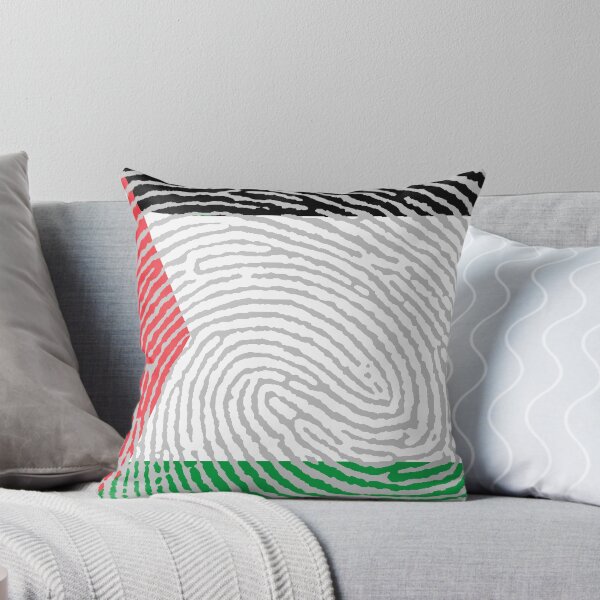 Item preview, Gaza, Palestine | View of Dome of Rock and the Pillar of Masjid al Aqsa in Jerusalem, Palestine designed and sold by Pink Pastel Studio.