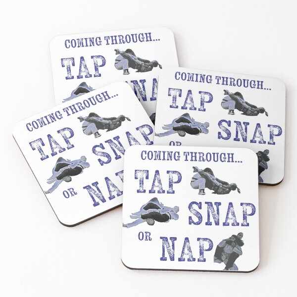 Item preview, Jiu-Jitsu Mom - Tap, Snap, or Nap designed and sold by jenncase8.