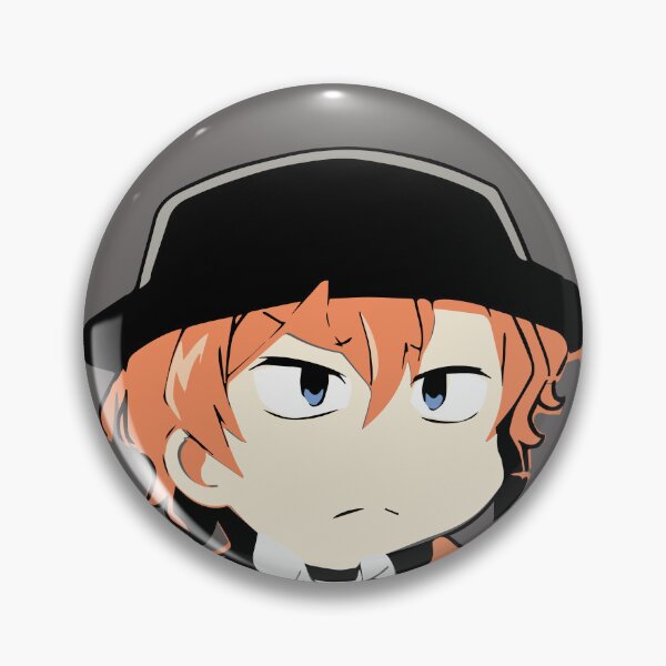 Item preview, Chuya Nakahara designed and sold by LGBTowo.