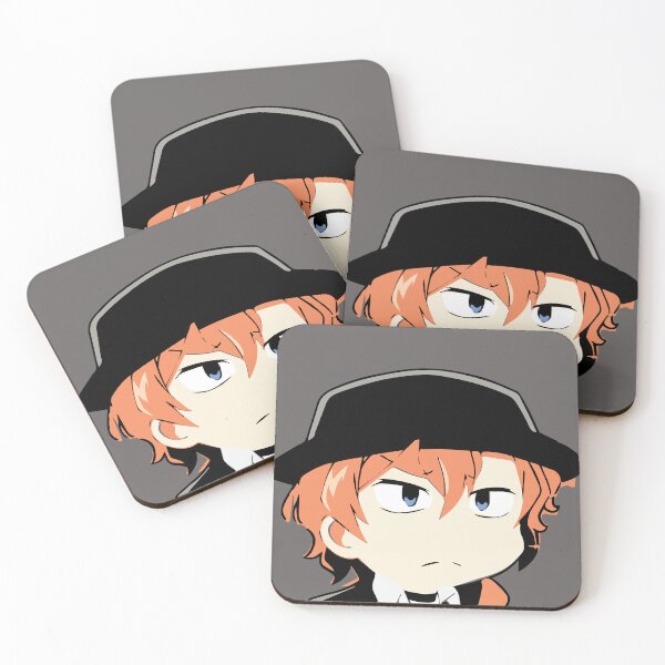 Item preview, Chuya Nakahara designed and sold by LGBTowo.