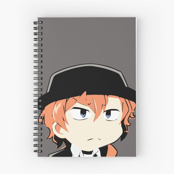 Item preview, Chuya Nakahara designed and sold by LGBTowo.