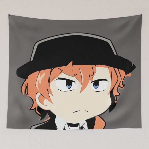 Item preview, Chuya Nakahara designed and sold by LGBTowo.