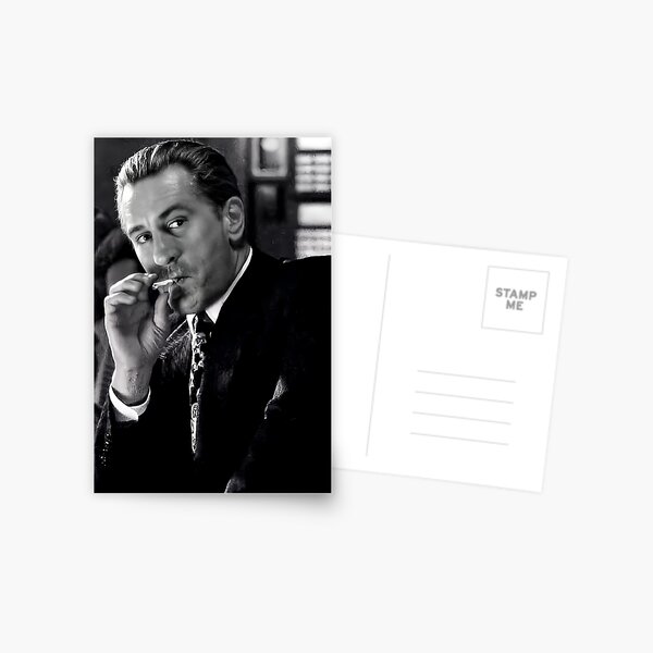 Item preview, De Niro Portrait designed and sold by thesnakeater.