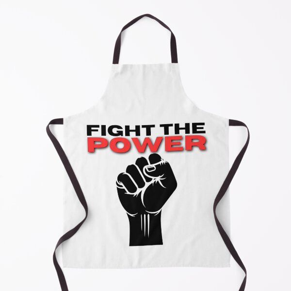 Item preview, FIGHT THE POWER designed and sold by TommyTsunami.