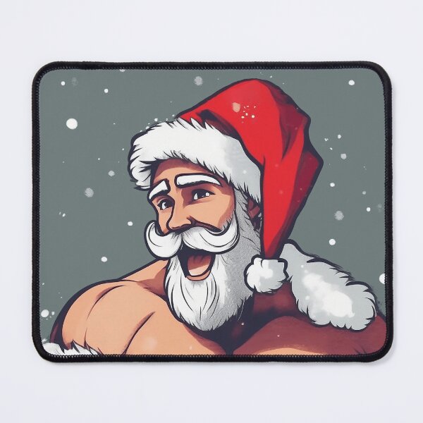 Item preview, Hunky, Hunky, Hunky Claus designed and sold by Hunkyismything.