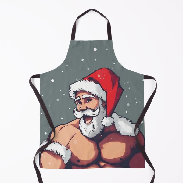Item preview, Hunky, Hunky, Hunky Claus designed and sold by Hunkyismything.