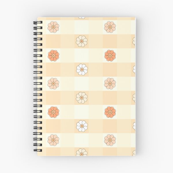 Item preview, Flowers and Plaids - ST0002 C designed and sold by The Colorful Corner.