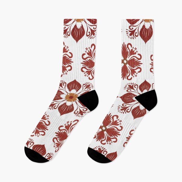 Item preview, A floral pattern  designed and sold by Maya75.