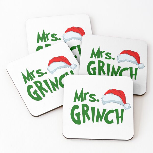 Item preview, Grinchmas designed and sold by marielkoks.