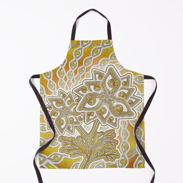 Item preview, InfiniteEyeMandalaPlant5 designed and sold by Klaus Bremner (Autotelic Art).