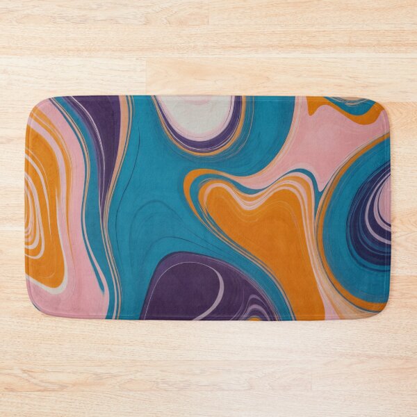 Item preview, Abstract Wave designed and sold by trendspatterns.