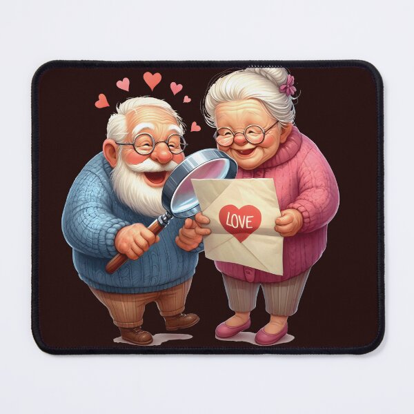 Item preview, Celebrating friendship -cute couple! designed and sold by fribabywonder.