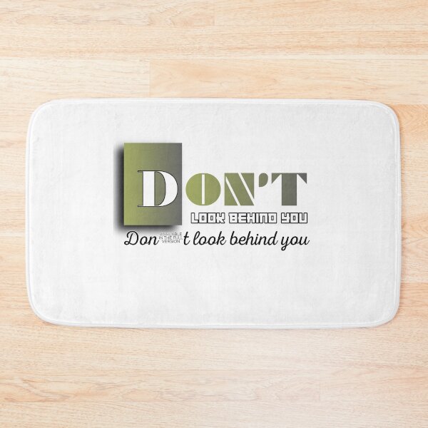 Item preview, Don't Look Back T-Shirt designed and sold by Mohamed-Egy.