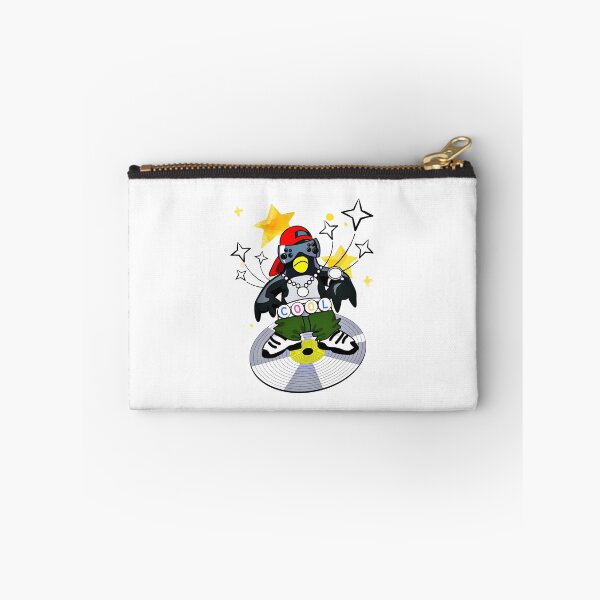 Item preview, The Cool Penguin designed and sold by DEZINOMANIA.