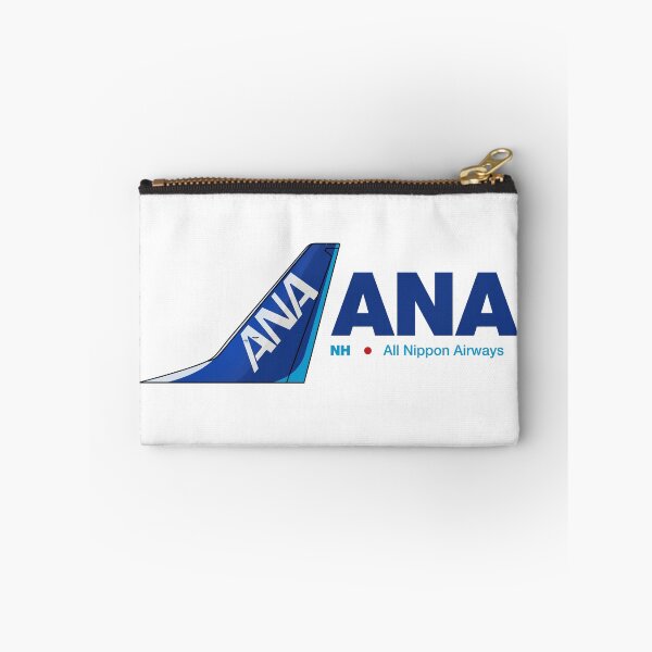 Item preview, ANA Air Nippon Airlines Boeing 737-800 Tail Sticker designed and sold by MinimalistAir.