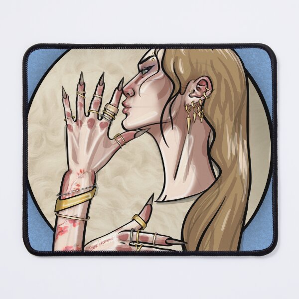Item preview, The Beautiful designed and sold by C.A.Daniels ART.
