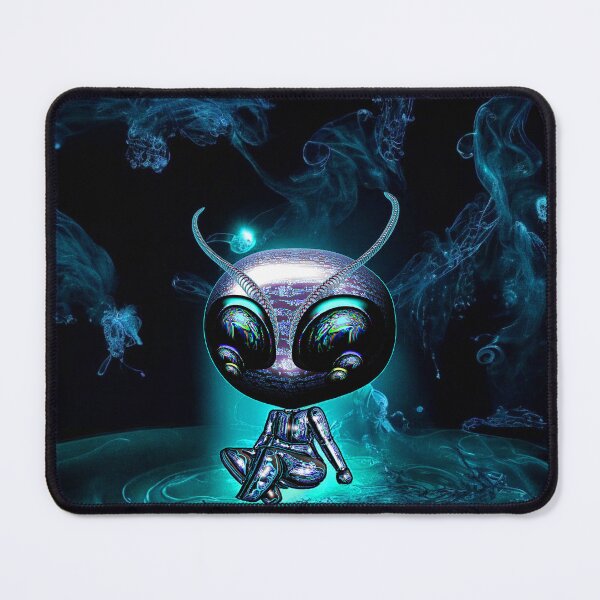 Item preview, Electric Ant designed and sold by Pebbledrops.