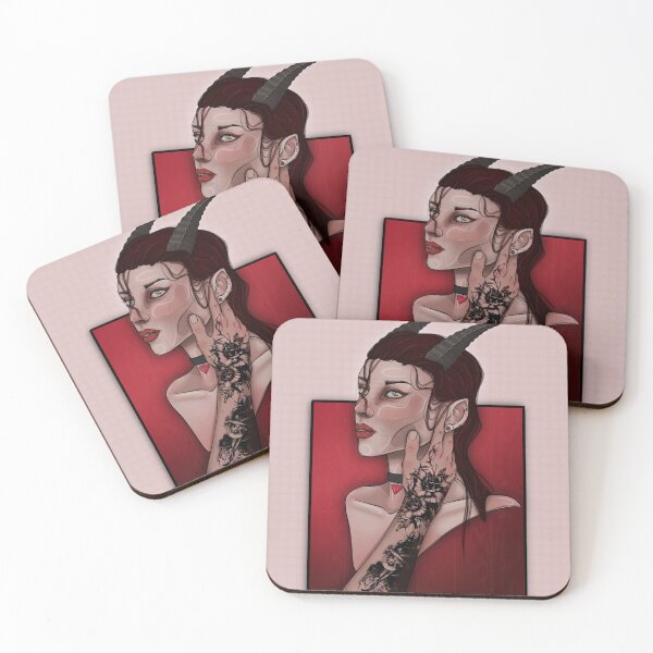 Item preview, The Harlot designed and sold by C.A.Daniels ART.