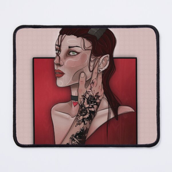 Item preview, The Harlot designed and sold by C.A.Daniels ART.